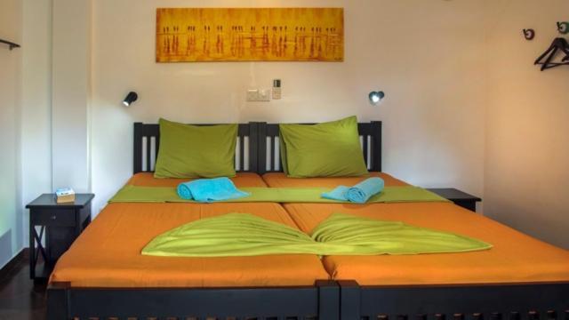 Sophie House Apartment Хикадува Екстериор снимка