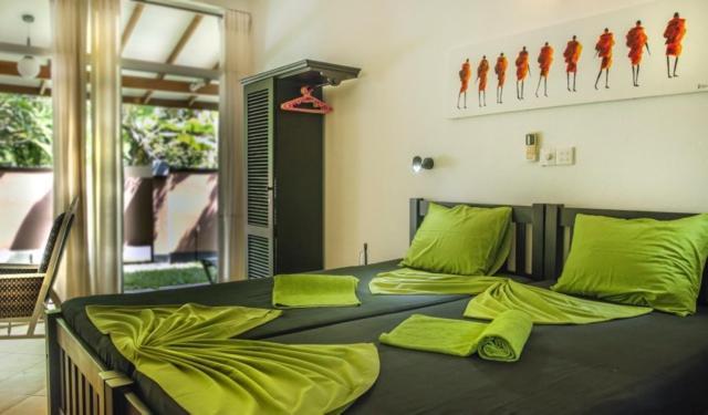 Sophie House Apartment Хикадува Екстериор снимка