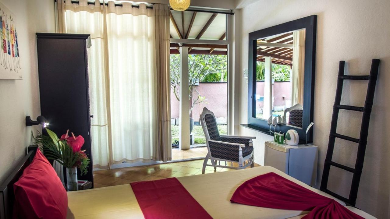 Sophie House Apartment Хикадува Екстериор снимка