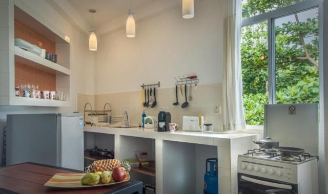 Sophie House Apartment Хикадува Екстериор снимка