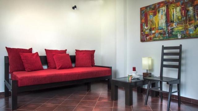 Sophie House Apartment Хикадува Екстериор снимка