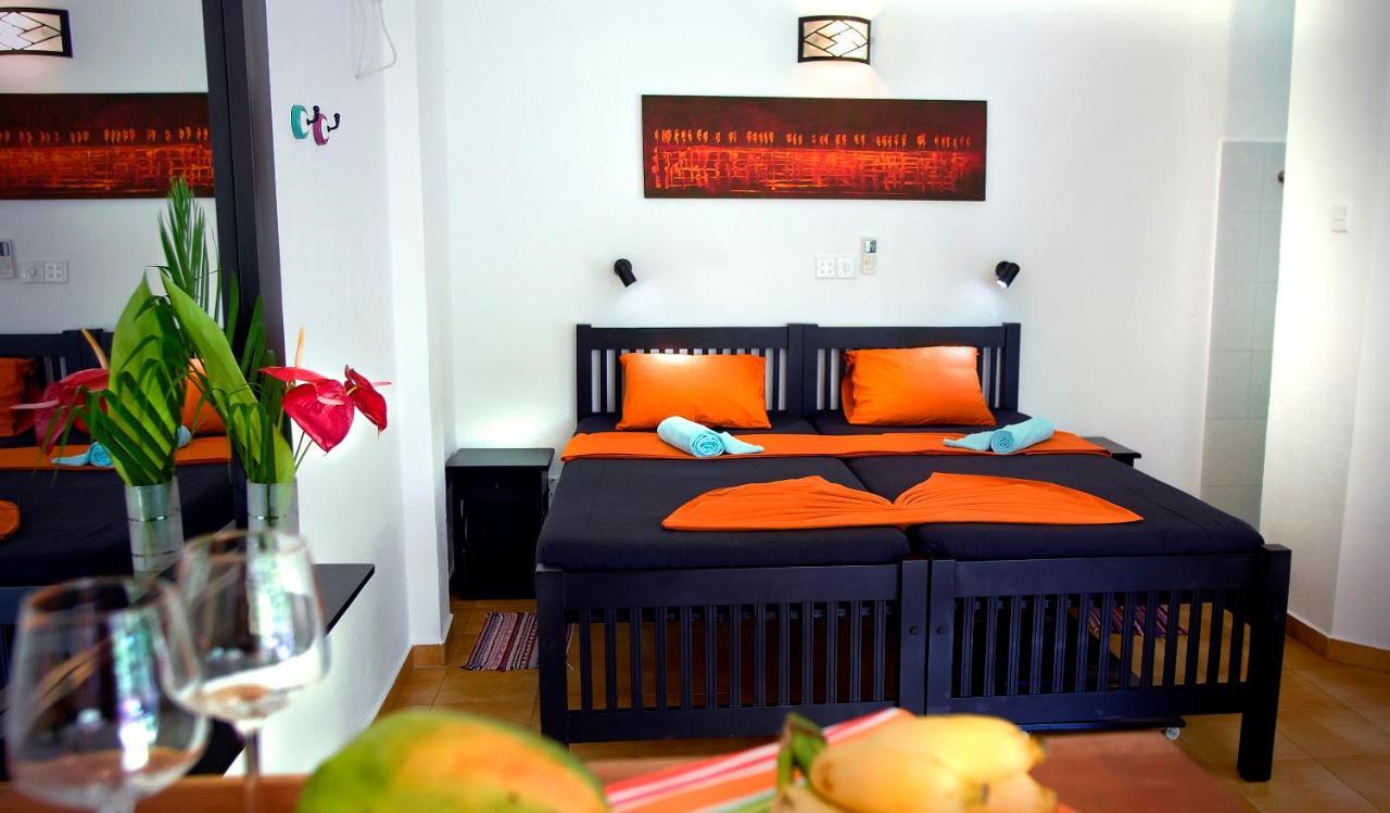Sophie House Apartment Хикадува Екстериор снимка