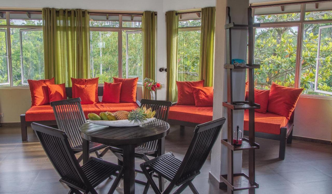Sophie House Apartment Хикадува Екстериор снимка