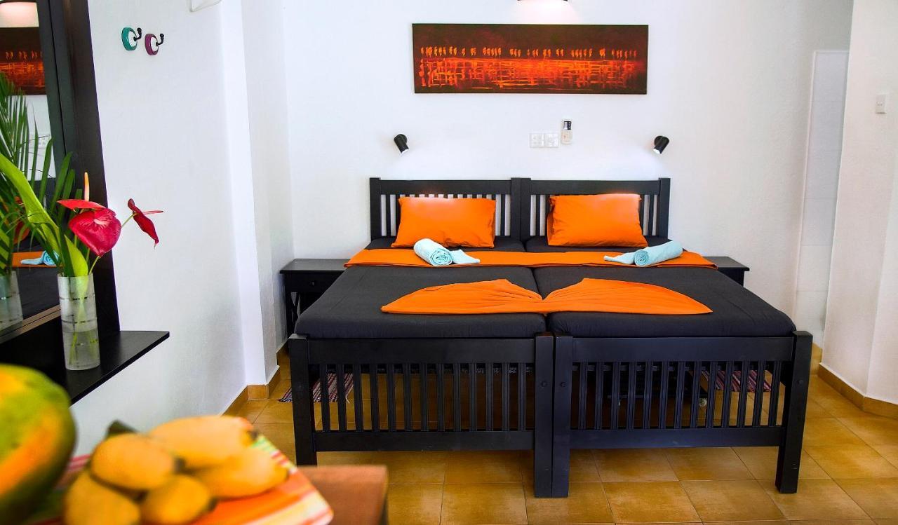 Sophie House Apartment Хикадува Екстериор снимка