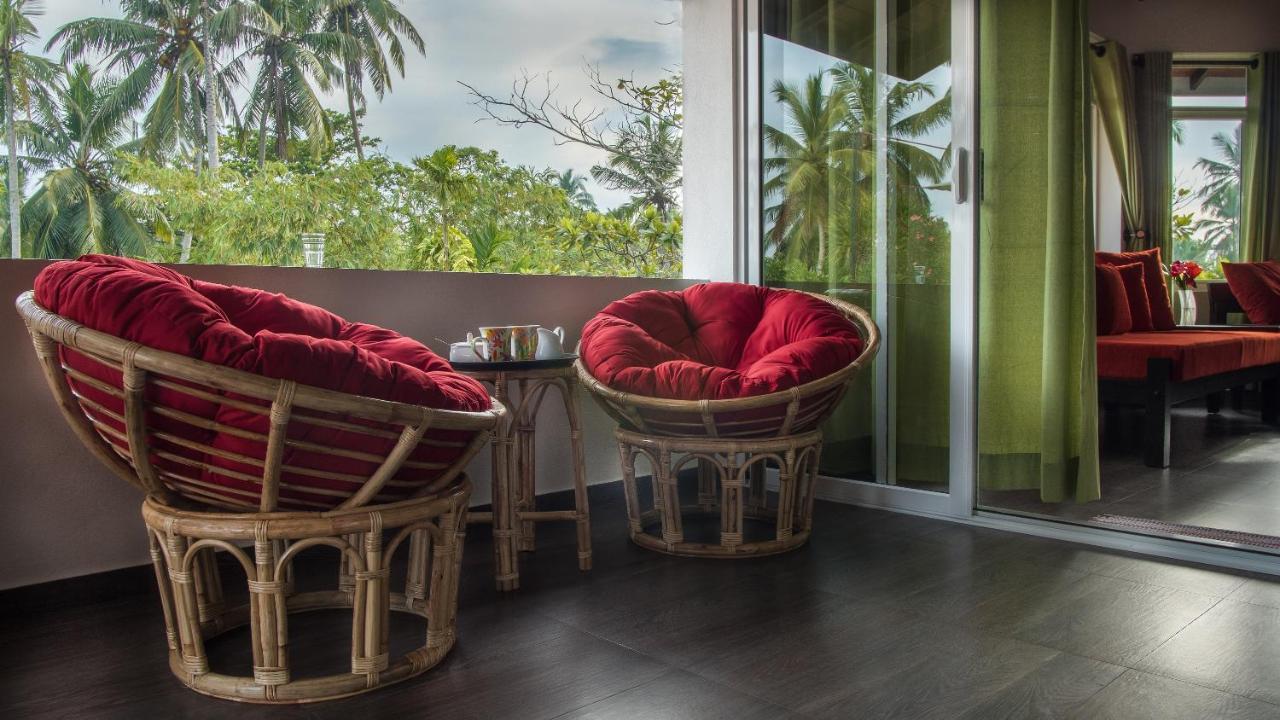 Sophie House Apartment Хикадува Екстериор снимка