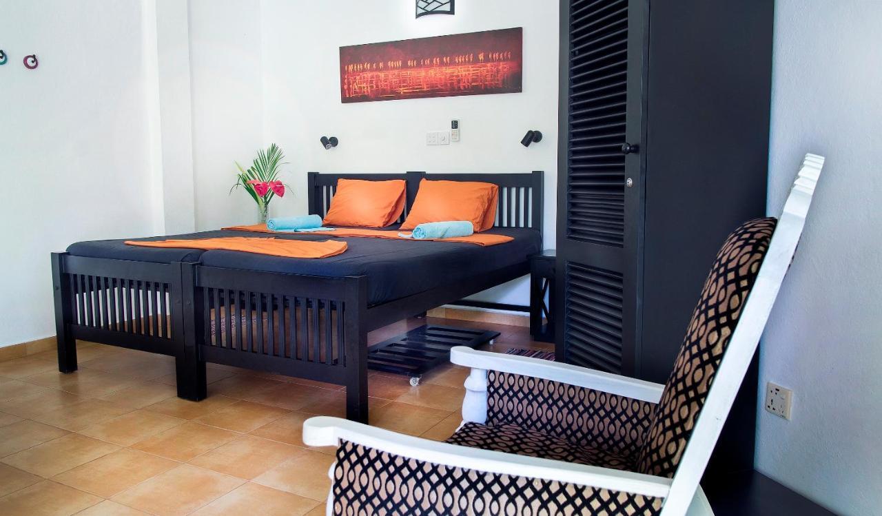 Sophie House Apartment Хикадува Екстериор снимка