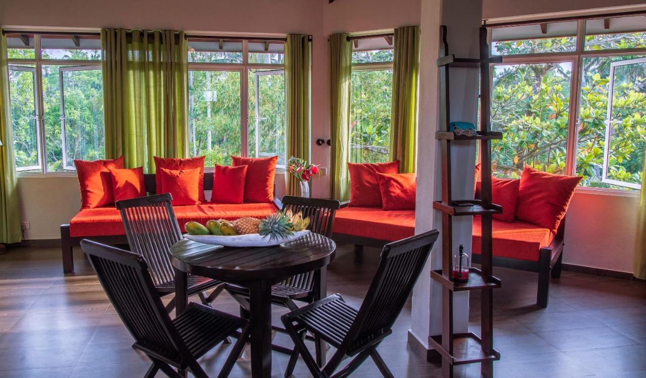 Sophie House Apartment Хикадува Екстериор снимка