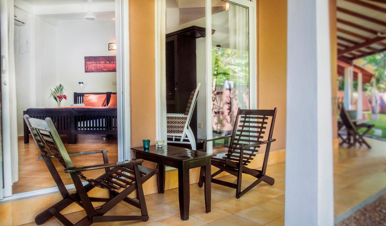 Sophie House Apartment Хикадува Екстериор снимка