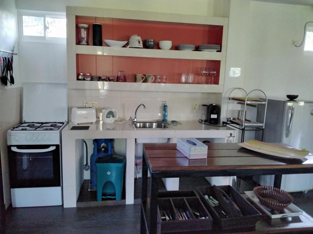 Sophie House Apartment Хикадува Екстериор снимка