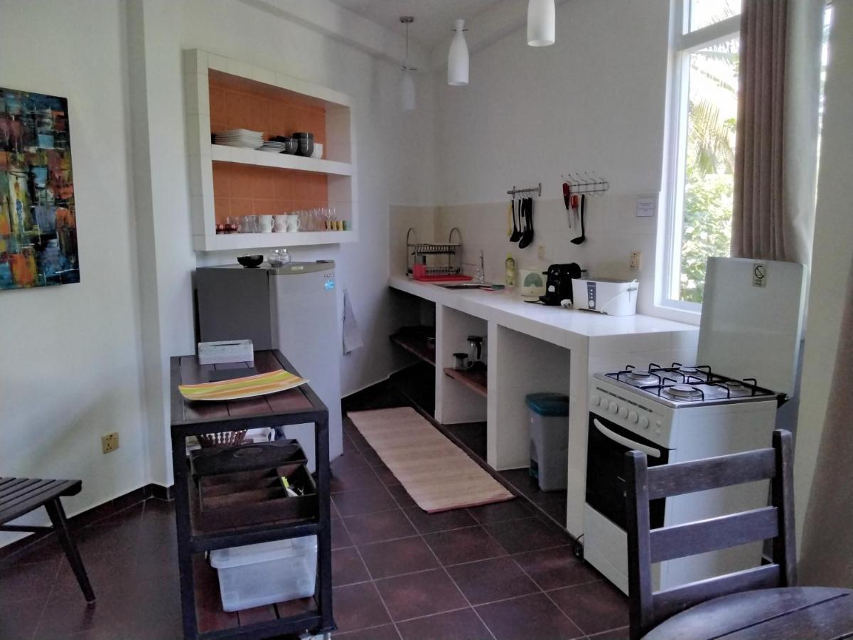 Sophie House Apartment Хикадува Екстериор снимка
